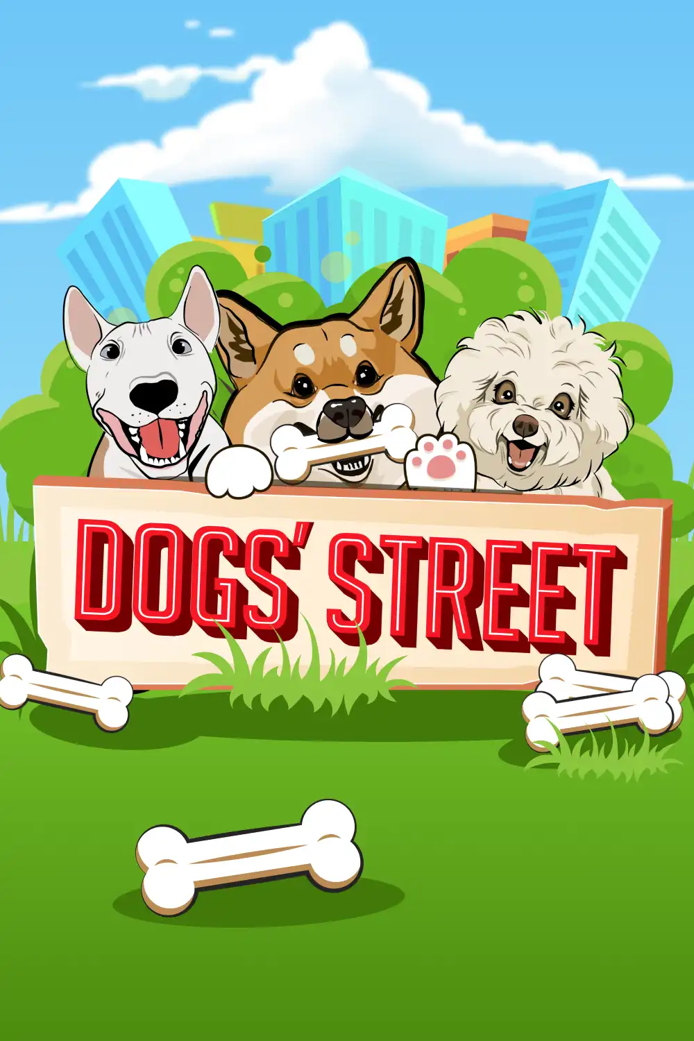 Dog_street
