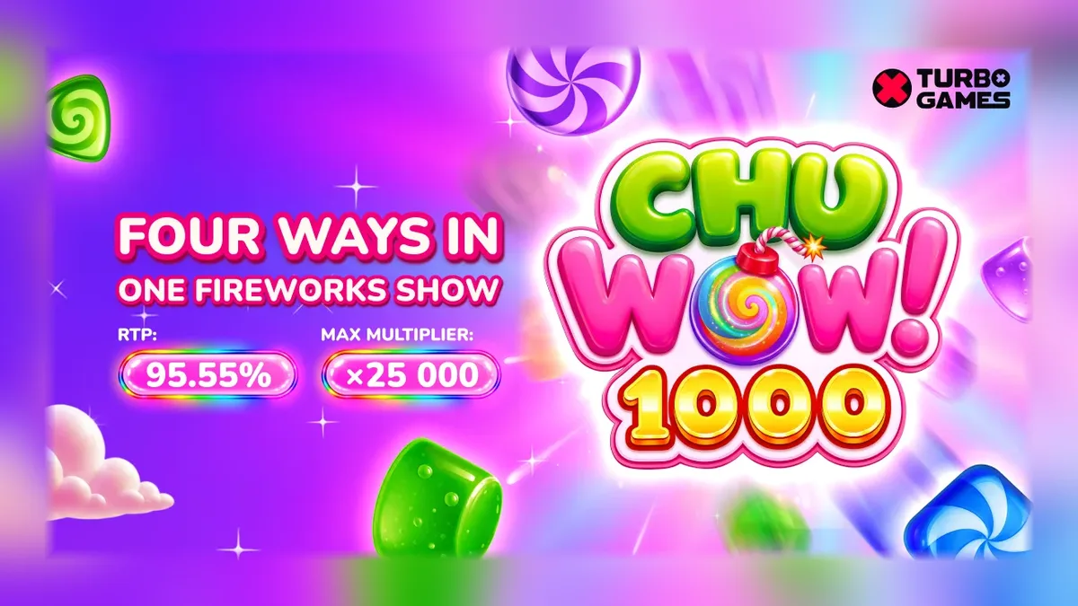Announcing Chu Wow 1000 — Our First Slot