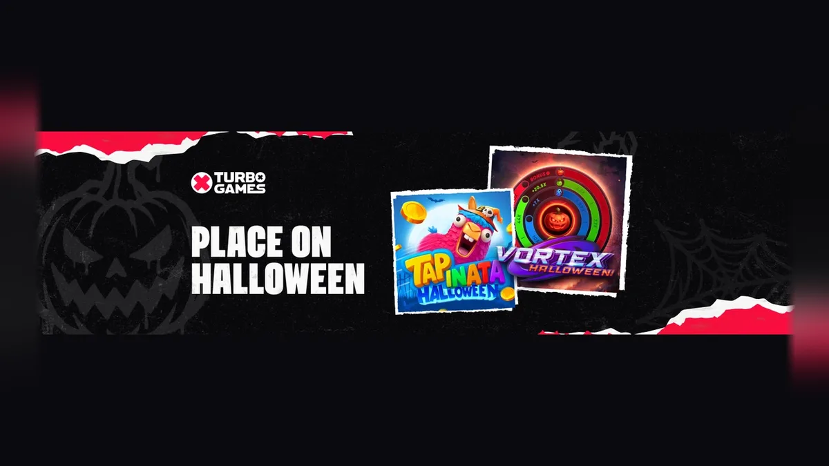 Halloween Season: Vortex Halloween Is Live and TAPinata Puts On a Costume
