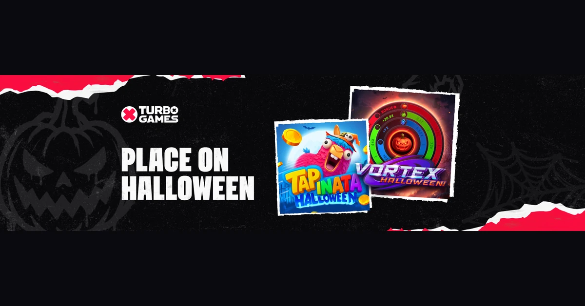 Halloween Season: Vortex Halloween Is Live and TAPinata Puts On a Costume