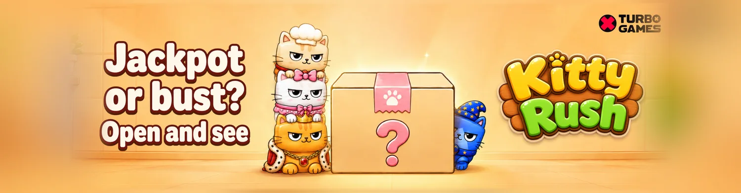New Release: Kitty Rush