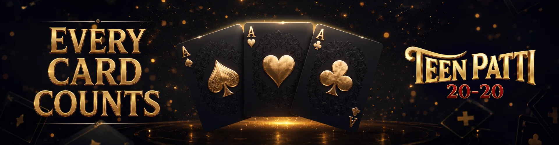 Announcing Teen Patti 20-20 — Turbo Games' First Card Title