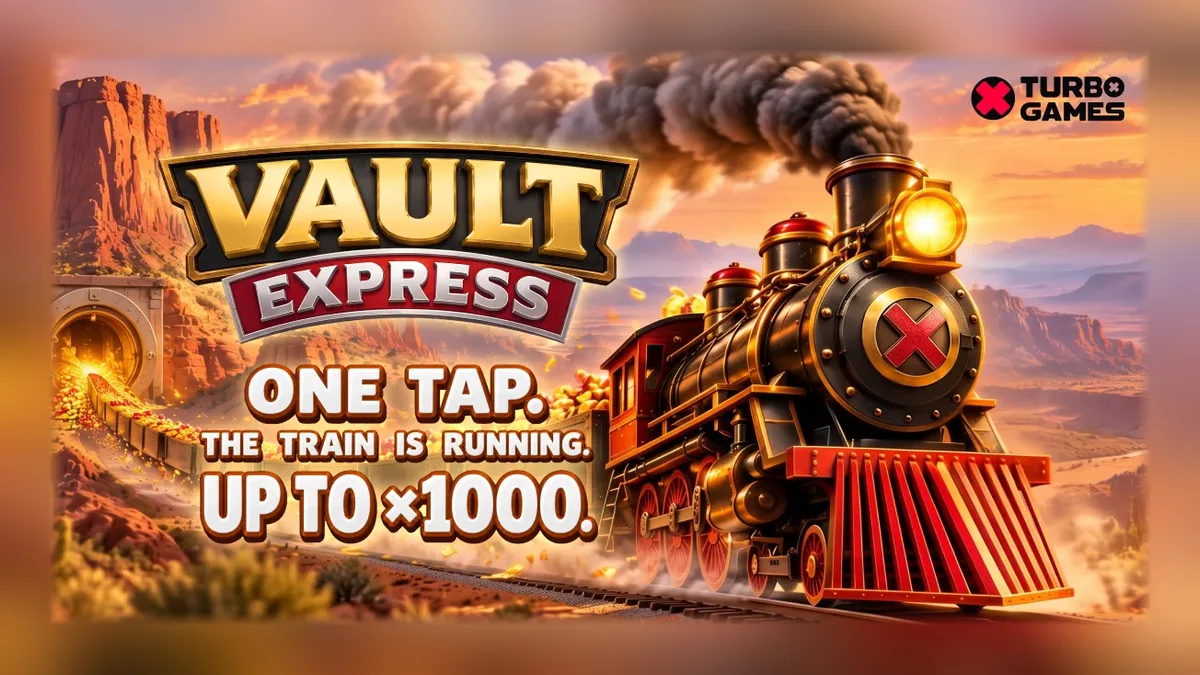 Announcing Vault Express — One Tap, and the Train Is Running