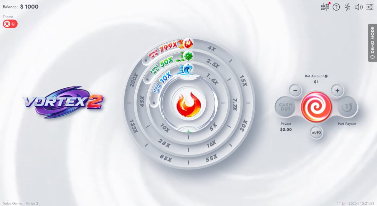 Vortex 2 — gameplay