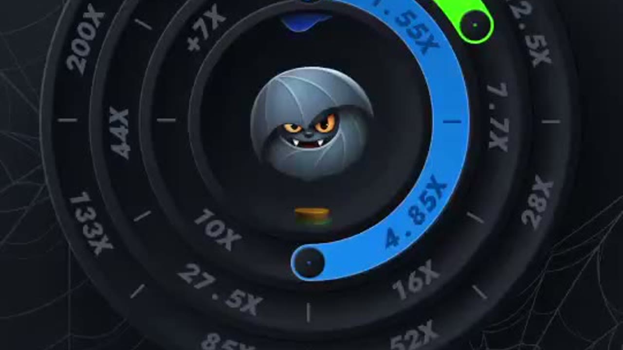 Vortex Halloween — gameplay