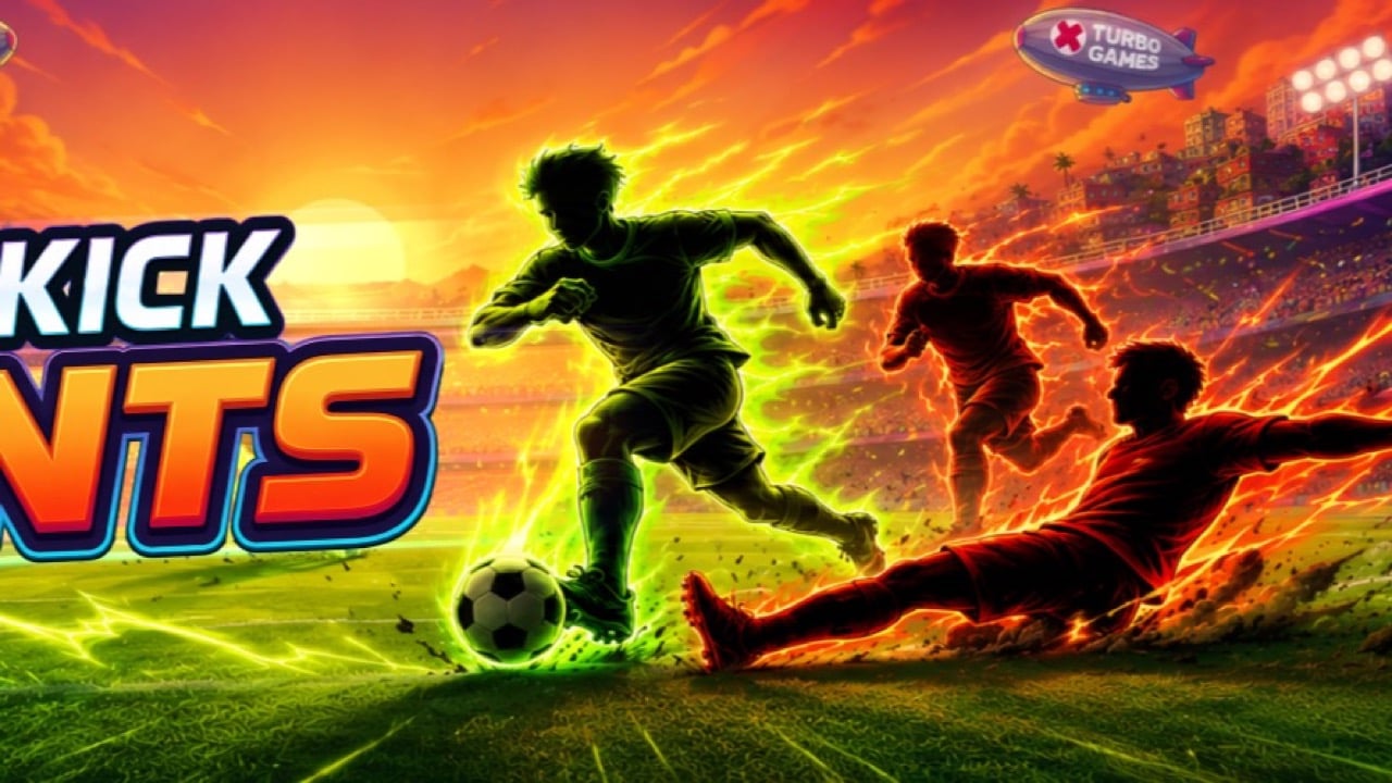 Vortex Power Kick — gameplay