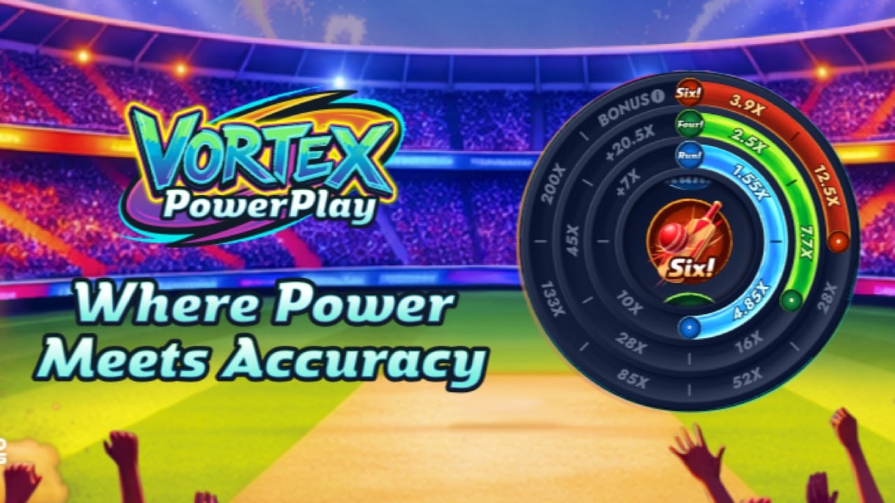 Vortex Powerplay — gameplay