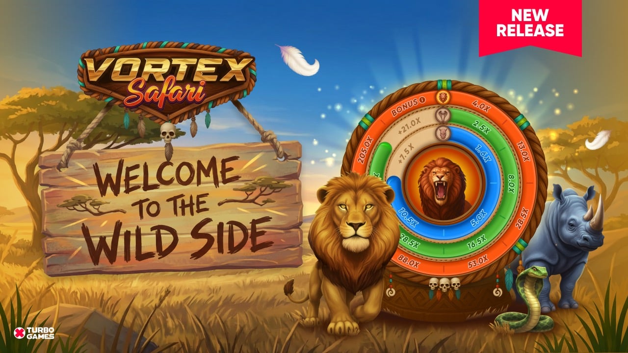 Vortex Safari — gameplay