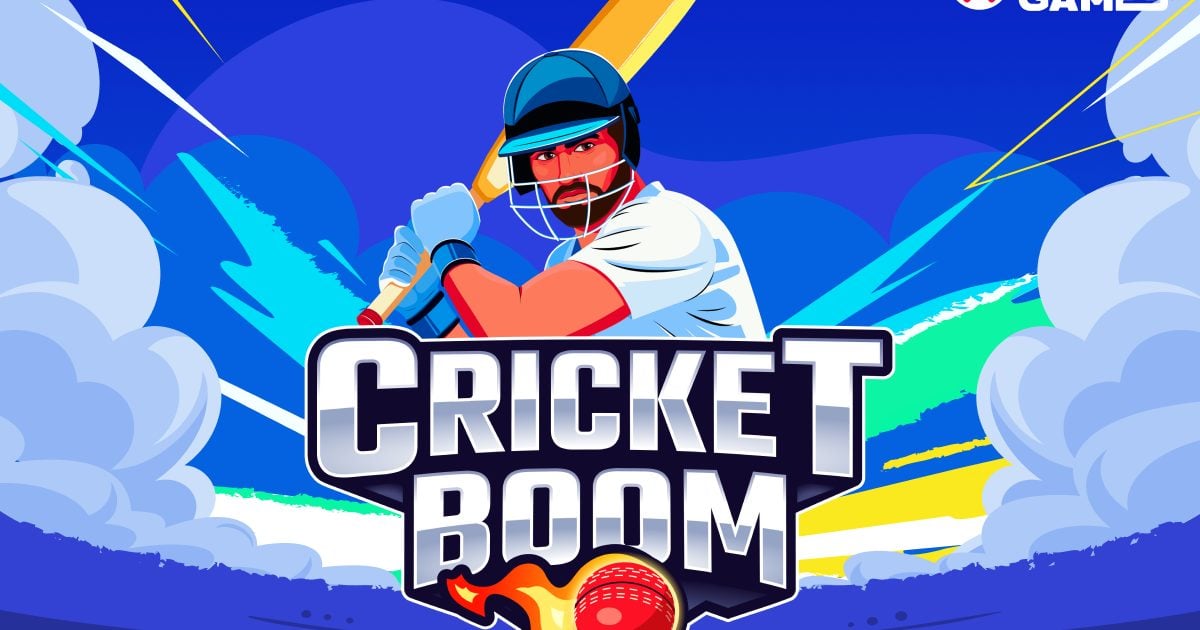 Cricket Boom — gameplay