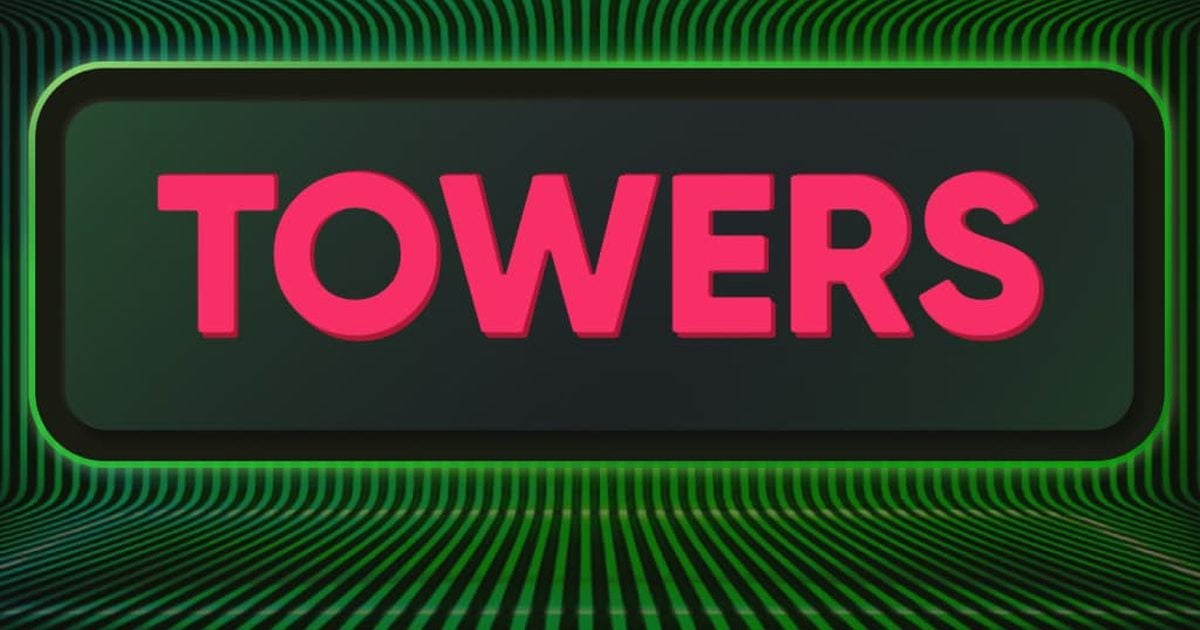 Towers — gameplay