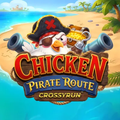 CHICKEN PIRATE ROUTE
