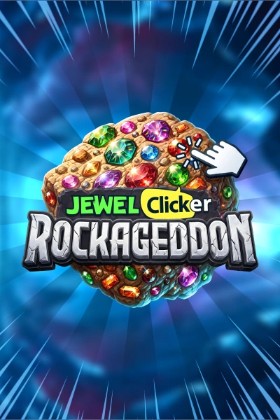 Jewel Clicker: Rockageddon