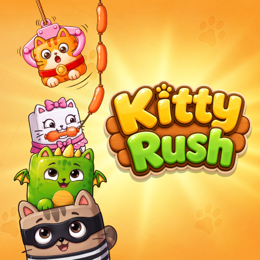 KITTY RUSH