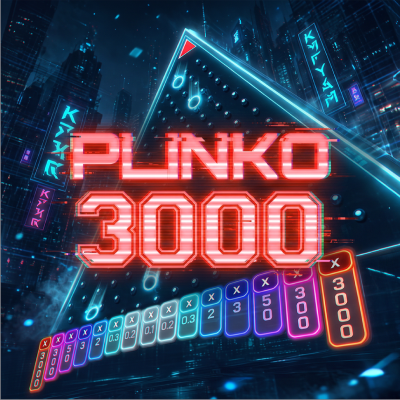 PLINKO 3000