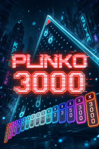 Plinko 3000