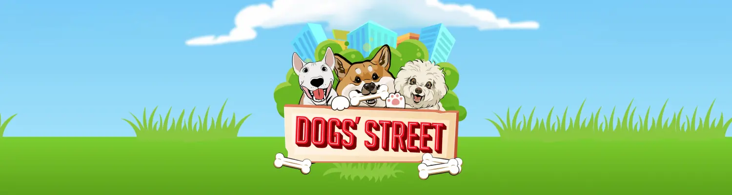 Welcome to the Dogs` Street