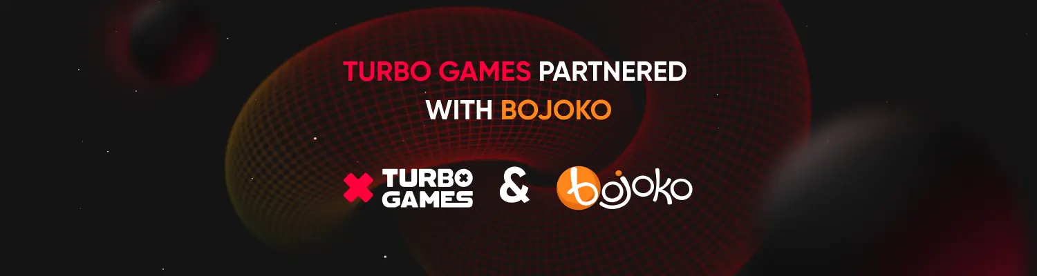 Turbo Games has formed a partnership with Bojoko — Turbo Games editorial banner