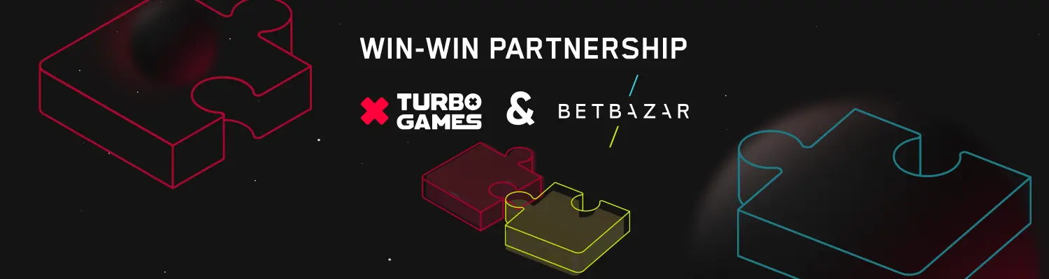 Turbo Games collaborate with Betbazar - leading B2B iGaming marketplace