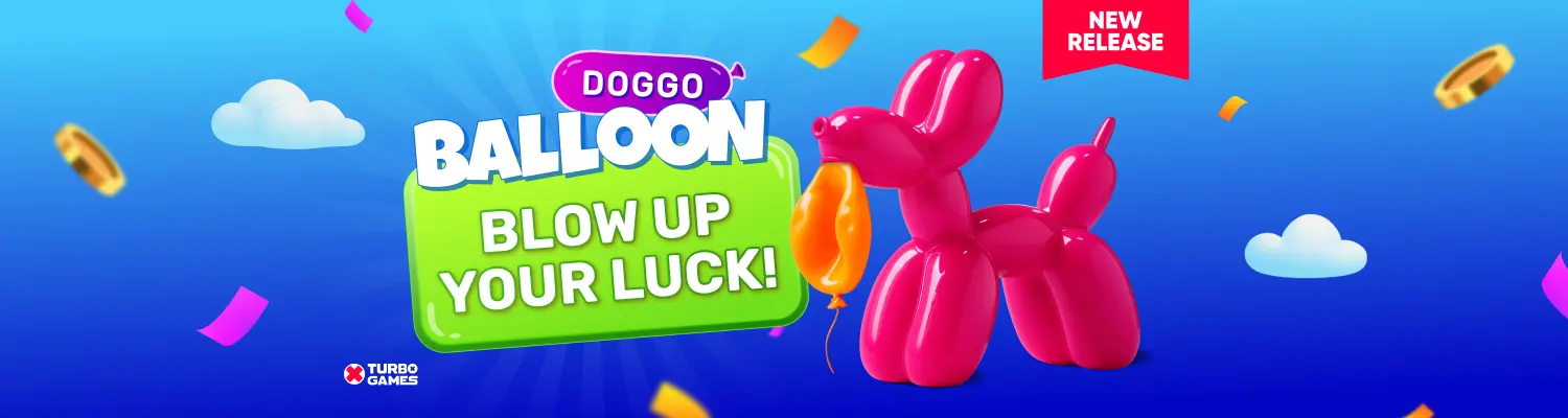 New Game Release: Balloon Doggo!