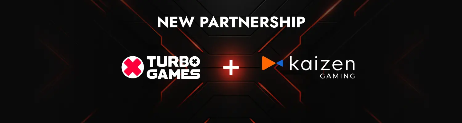 Turbo Games enters Brazil with Kaizen Gaming!