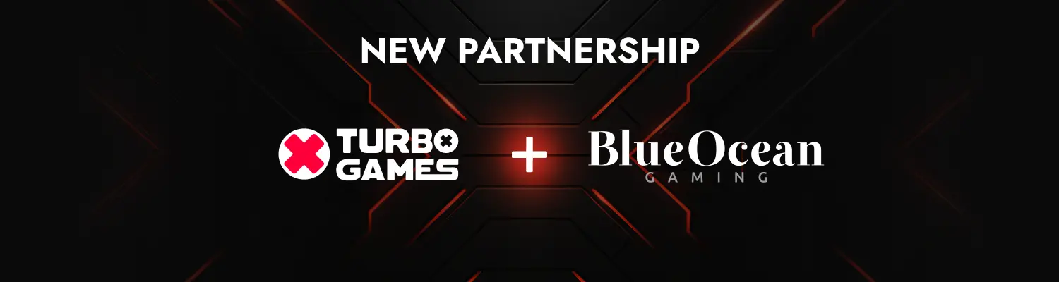 Turbo Games Now Live on GameHub from BlueOcean Gaming! — Turbo Games editorial banner