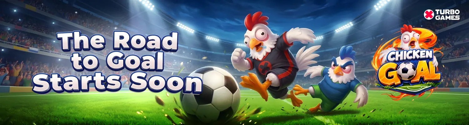 New Release: Chicken GOAL!