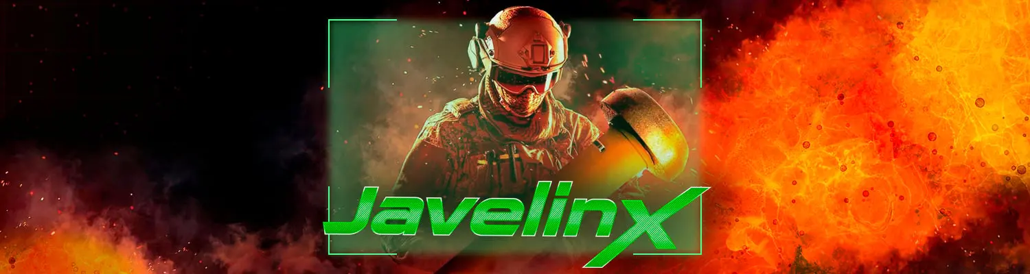 New game release by Turbo Games - JavelinX — Turbo Games editorial banner