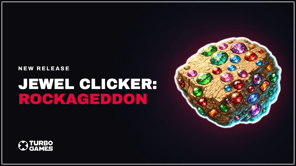 New Release: Jewel Clicker: Rockageddon