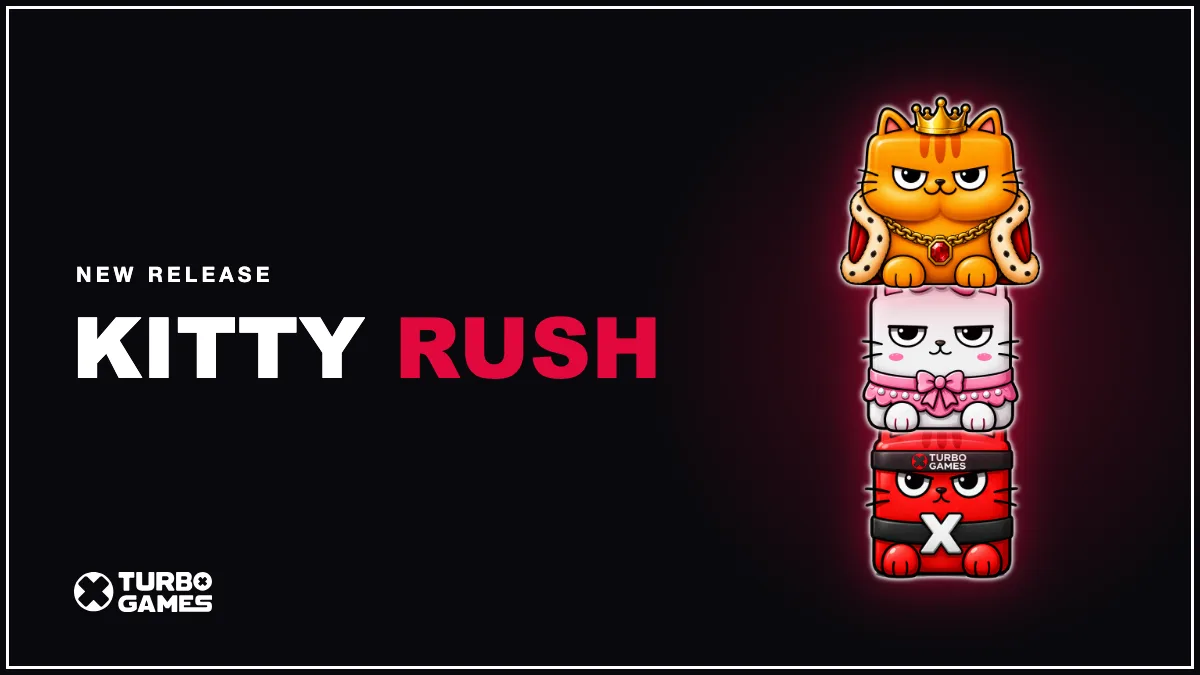 New Release: Kitty Rush