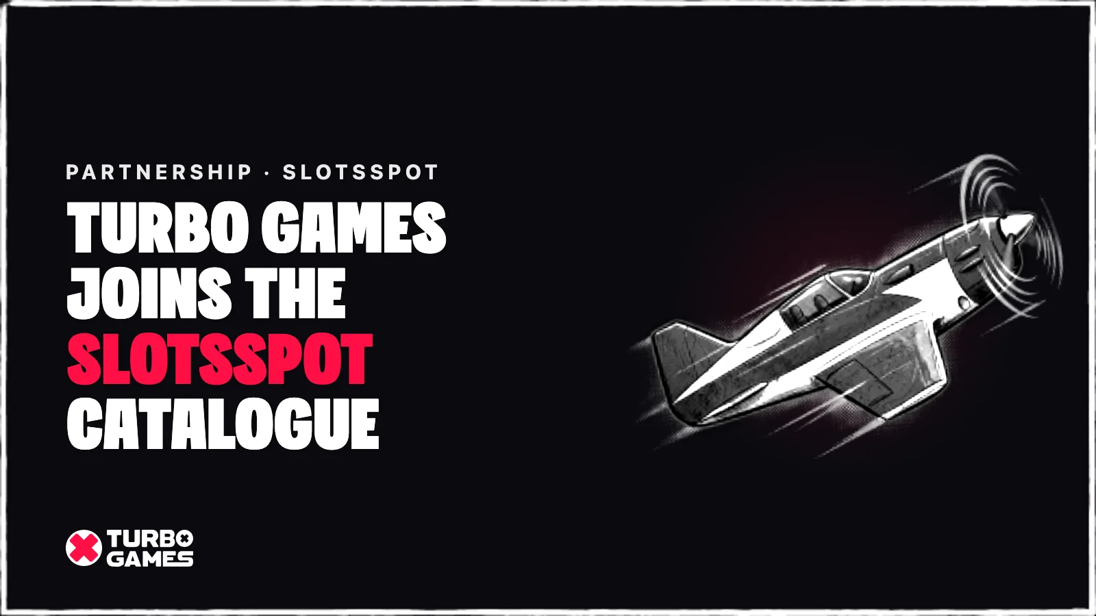 Turbo Games joins the SlotsSpot catalogue