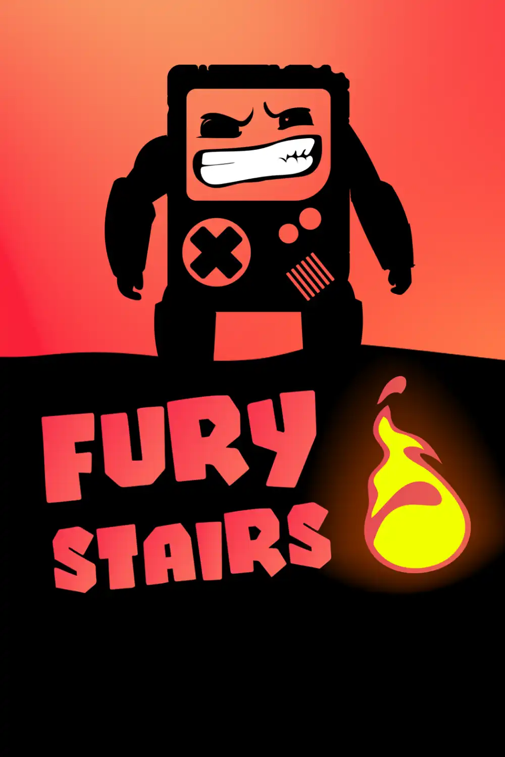 Fury_Stairs